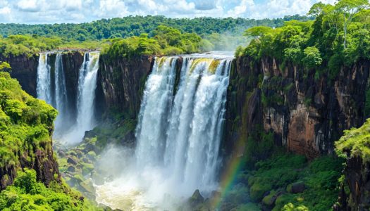 Подробнее о статье Игуасу и Амазония: природа Бразилии за 7 дней