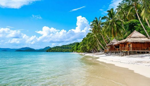 Подробнее о статье Острова Камбоджи и Кампот: маршрут по побережью на 5 дней