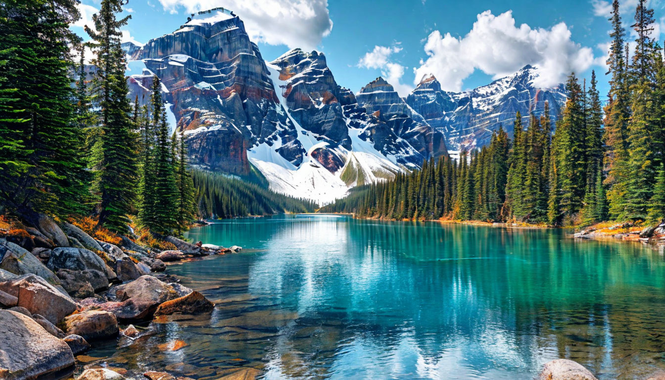 Канада — путешествие из России