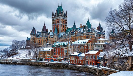 Подробнее о статье Торонто, Монреаль, Квебек: маршрут по востоку Канады на 10 дней