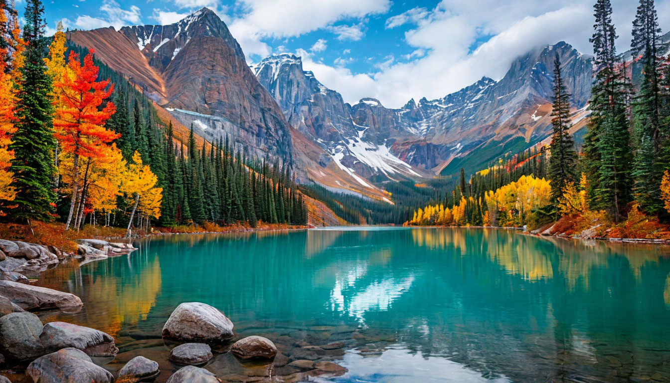 Подробнее о статье Скалистые горы Канады: маршрут на 7 дней — Банф и Джаспер