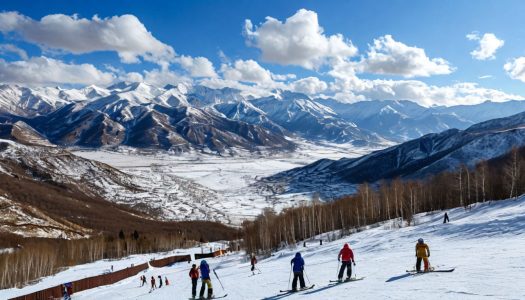 Подробнее о статье Чиндирчеро: самый бюджетный горнолыжный курорт Дагестана