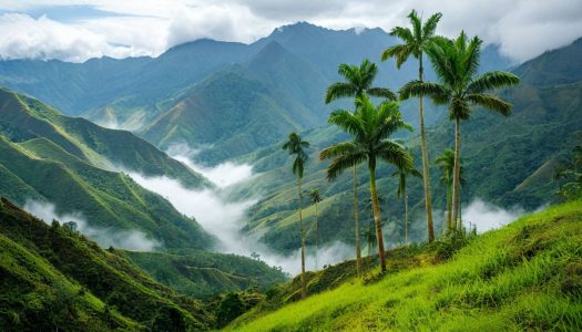 Подробнее о статье Богота, Медельин и Кофейный треугольник: маршрут по Андам Колумбии