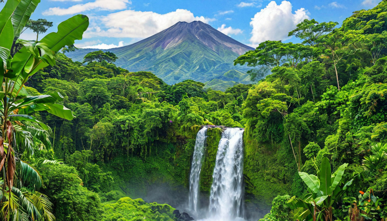 Коста-Рика — путешествие из России