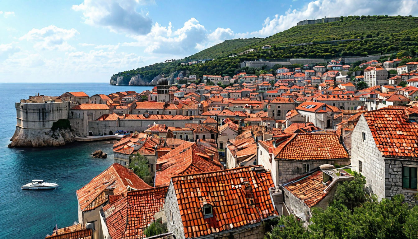 Хорватия — путешествие из России