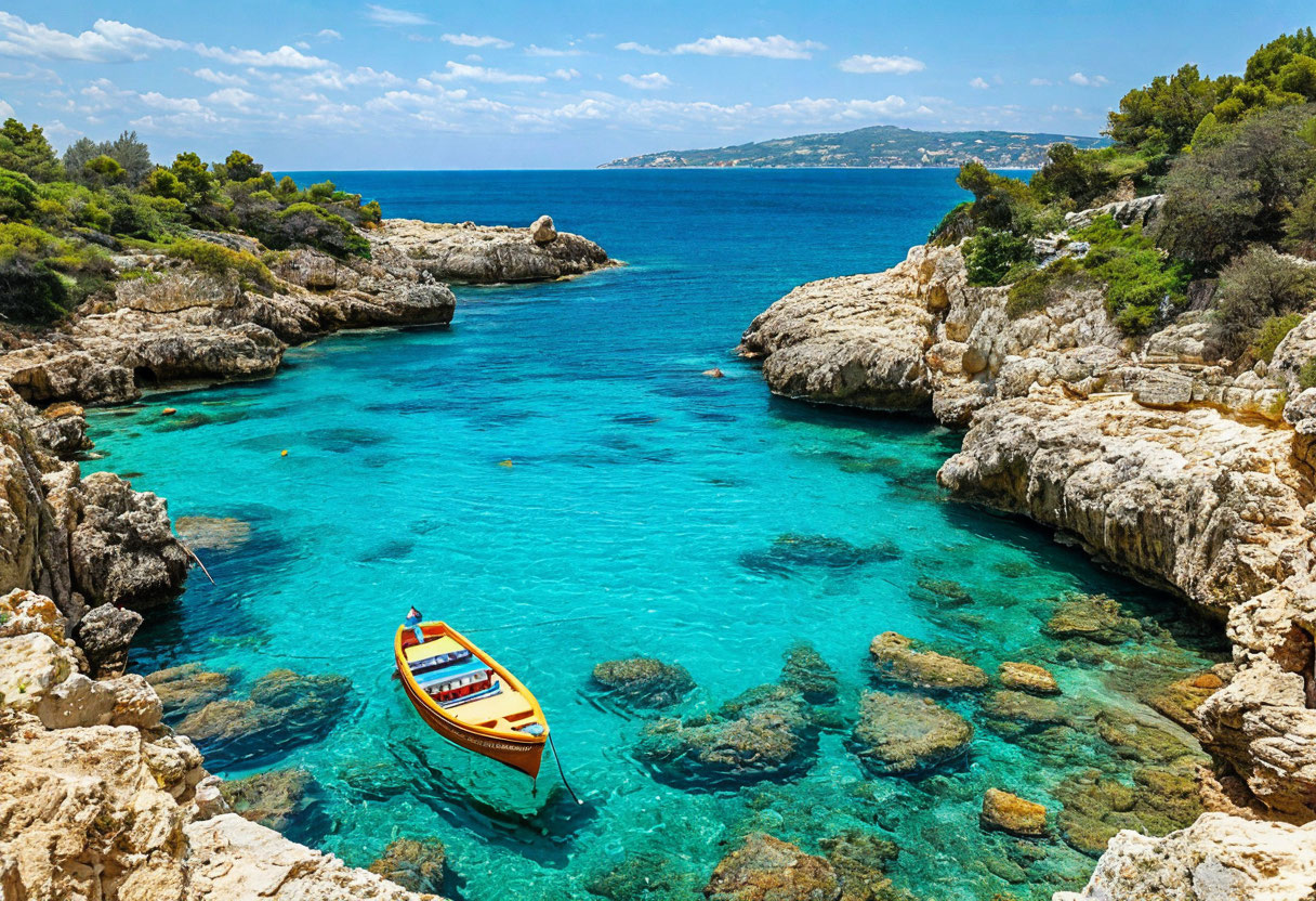 Полуостров Карпасия Северный Кипр Голден-Бич