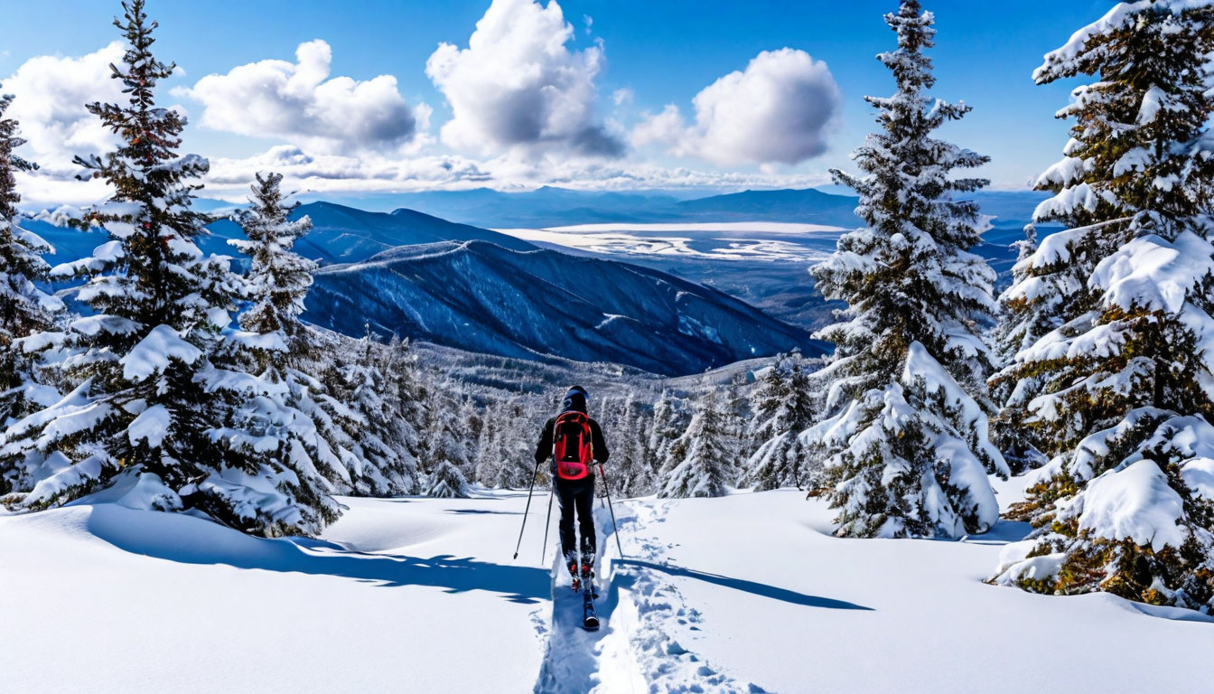 Подробнее о статье Даван: дикий фрирайд на перевале БАМа