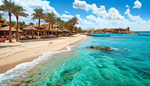 Подробнее о статье Хургада или Шарм-эль-Шейх: где лучше отдыхать в Египте