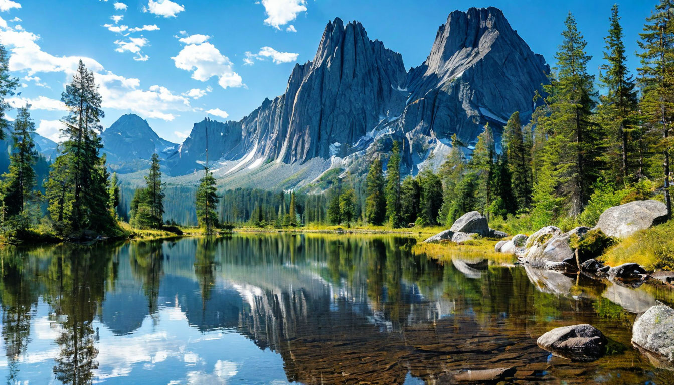 Подробнее о статье Ергаки: зимний фрирайд в сибирской Патагонии