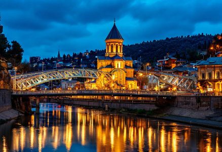 Подробнее о статье Тбилиси: что посмотреть за 5 дней — гид по столице