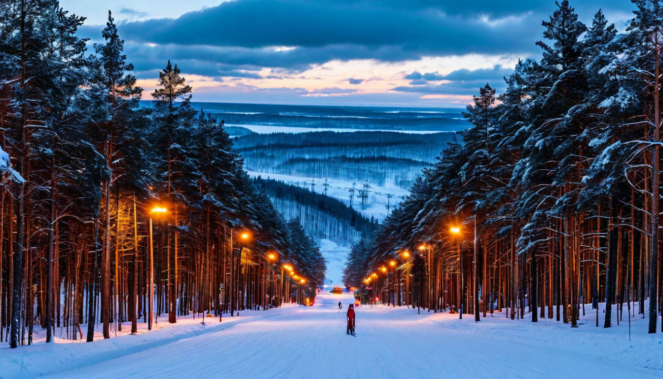 Подробнее о статье Игора: лучший горнолыжный курорт рядом с Петербургом