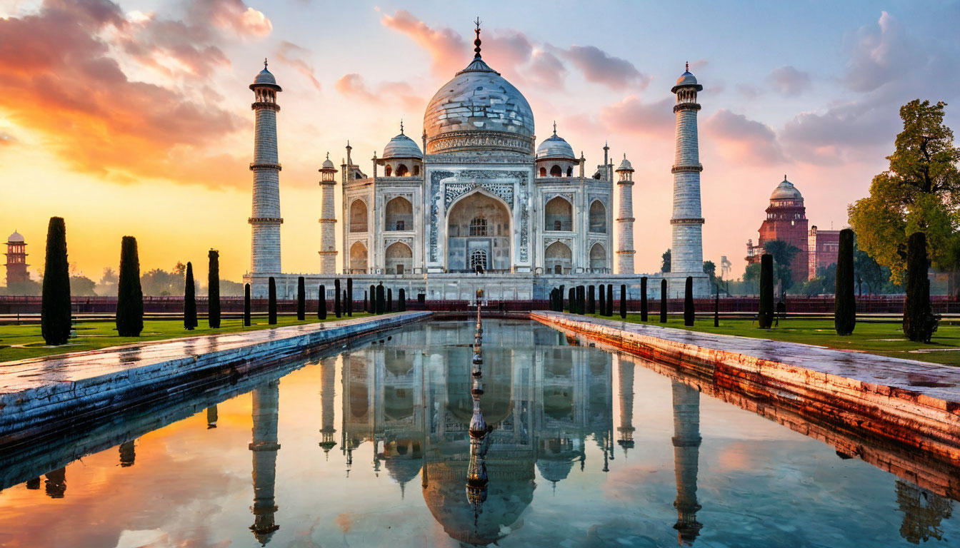 Индия — путешествие из России