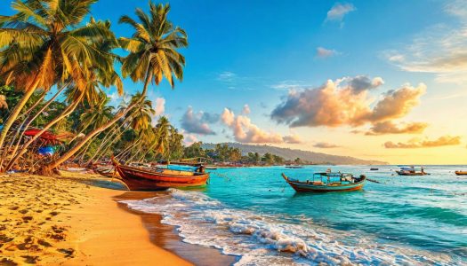 Подробнее о статье Гоа: как выбрать пляж и отель — гид для новичков