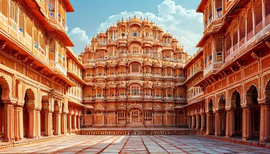 Подробнее о статье Золотой треугольник Индии: Дели — Агра — Джайпур за 10 дней