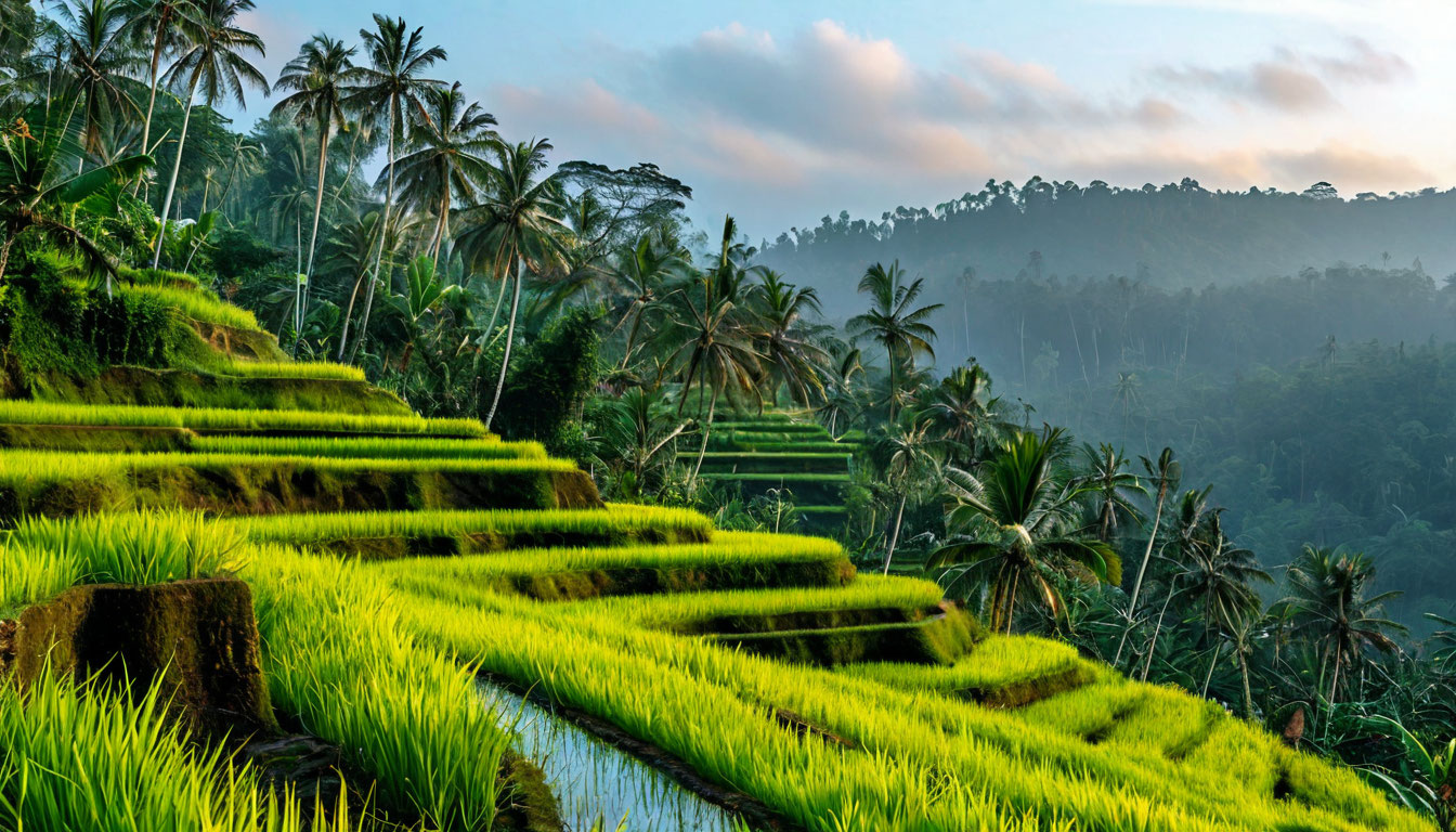 Индонезия (Бали) — путешествие из России