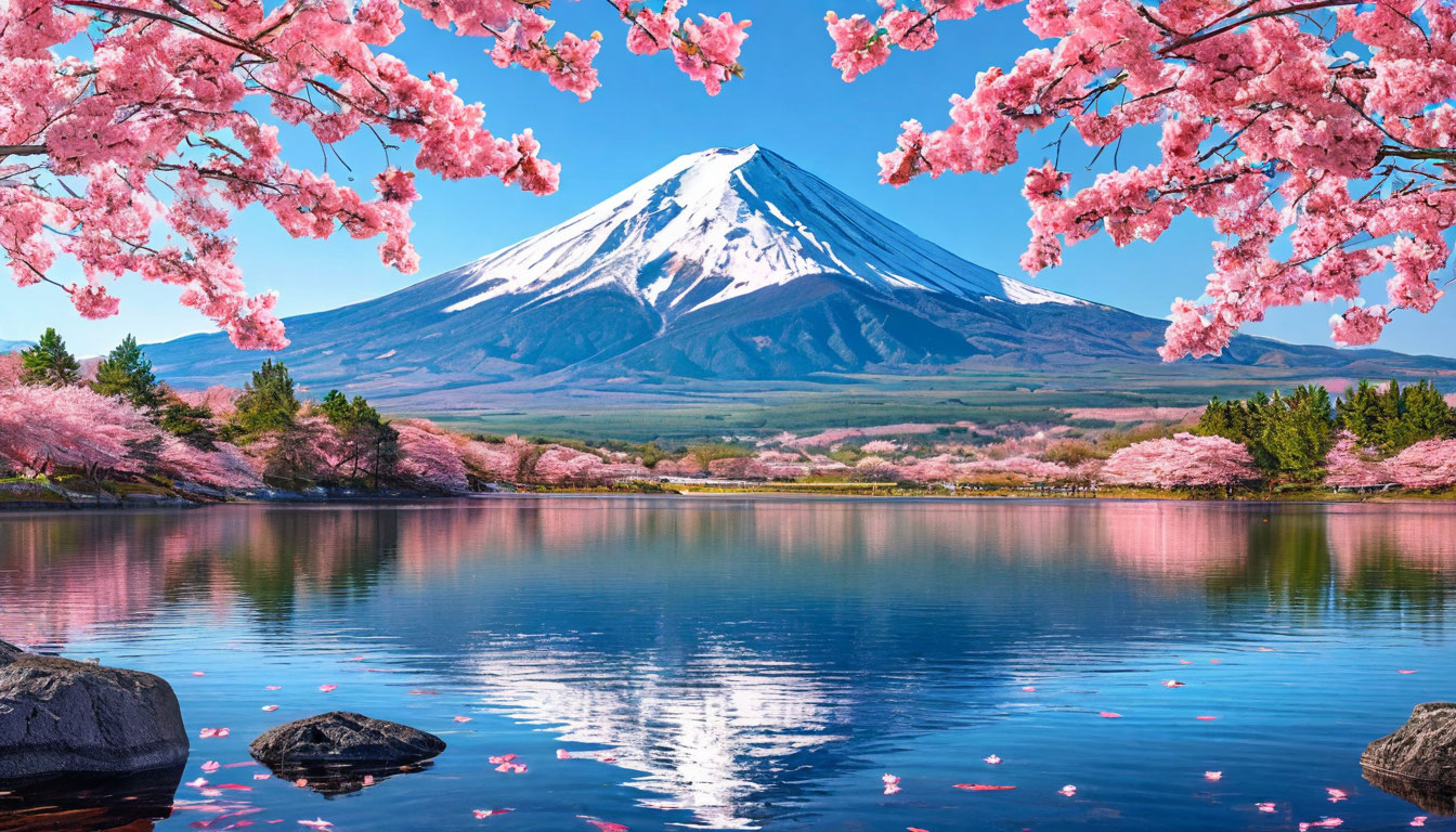 Япония — путешествие из России