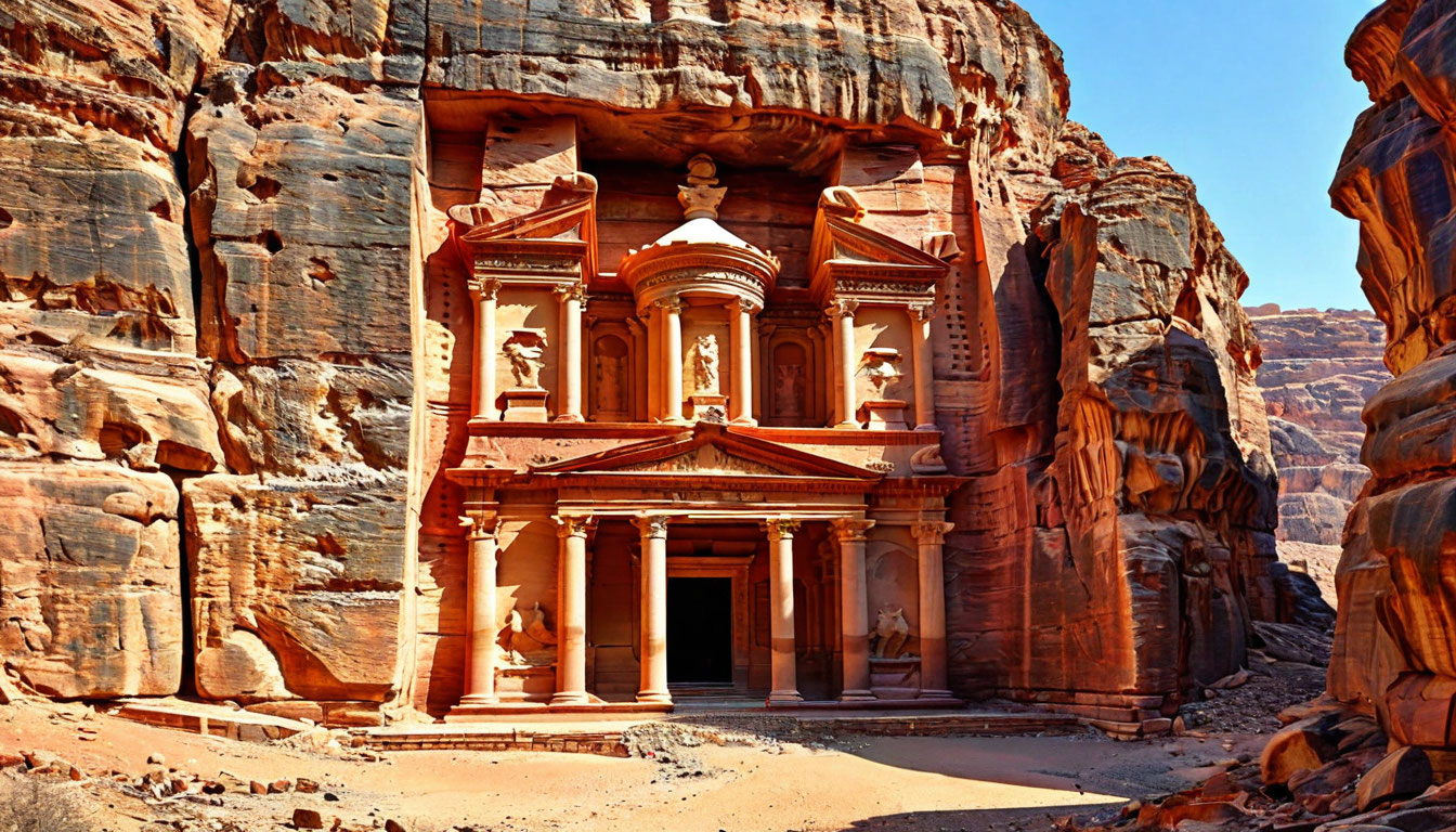 Подробнее о статье Иордания: стоит ли ехать — полный гид по отдыху