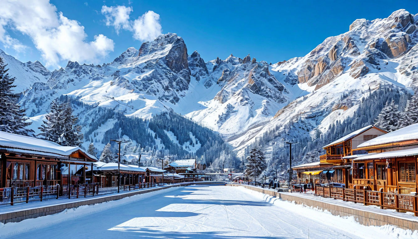 Подробнее о статье Алматы за 3 дня: что посмотреть и куда съездить