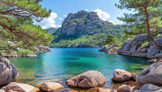 Подробнее о статье Природа Казахстана: Кольсайские озёра, Каинды, Боровое