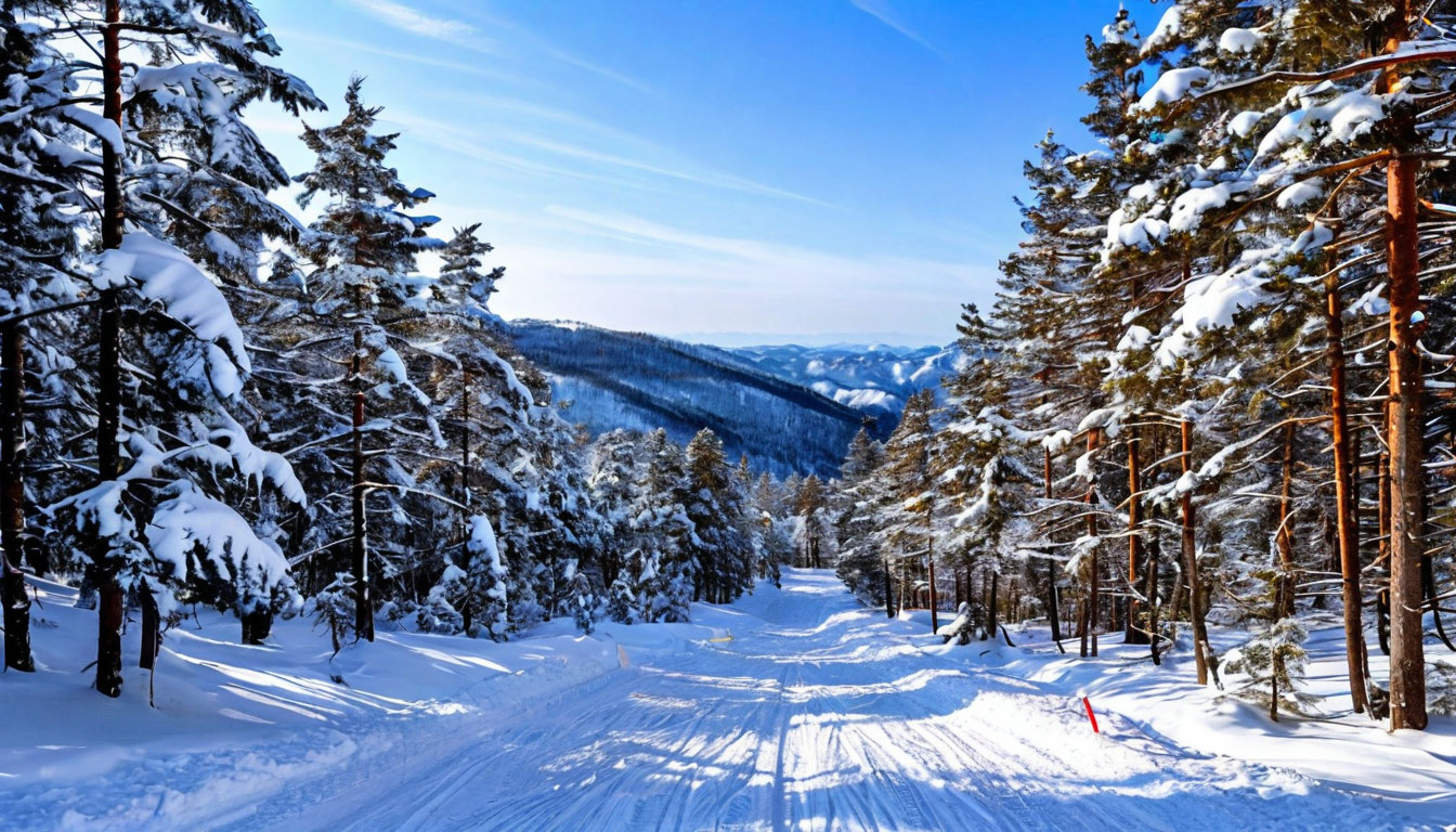 Подробнее о статье Холдоми: горнолыжный курорт Хабаровского края