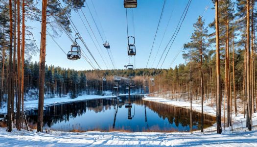 Подробнее о статье Коробицыно: три горнолыжных курорта на одной горе