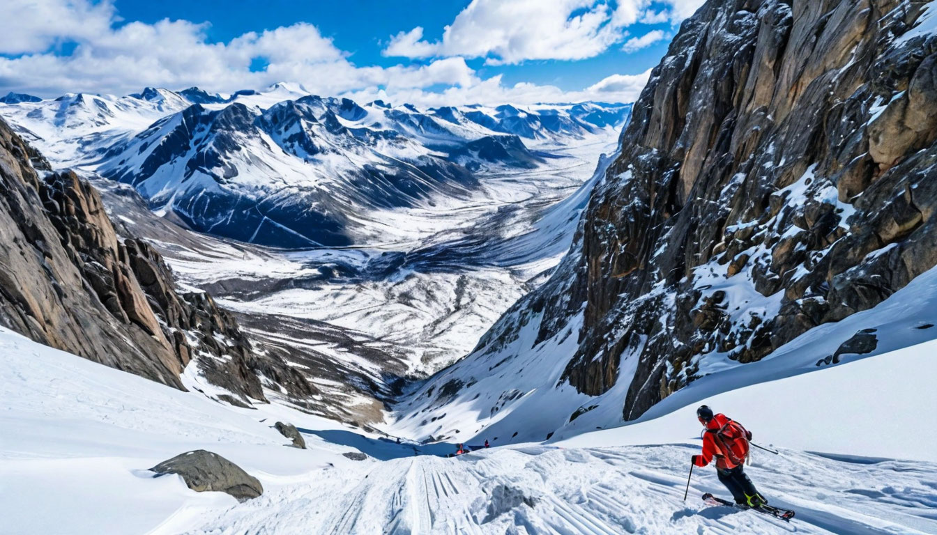 Подробнее о статье Кукисвумчорр: легендарный фрирайд в Хибинах