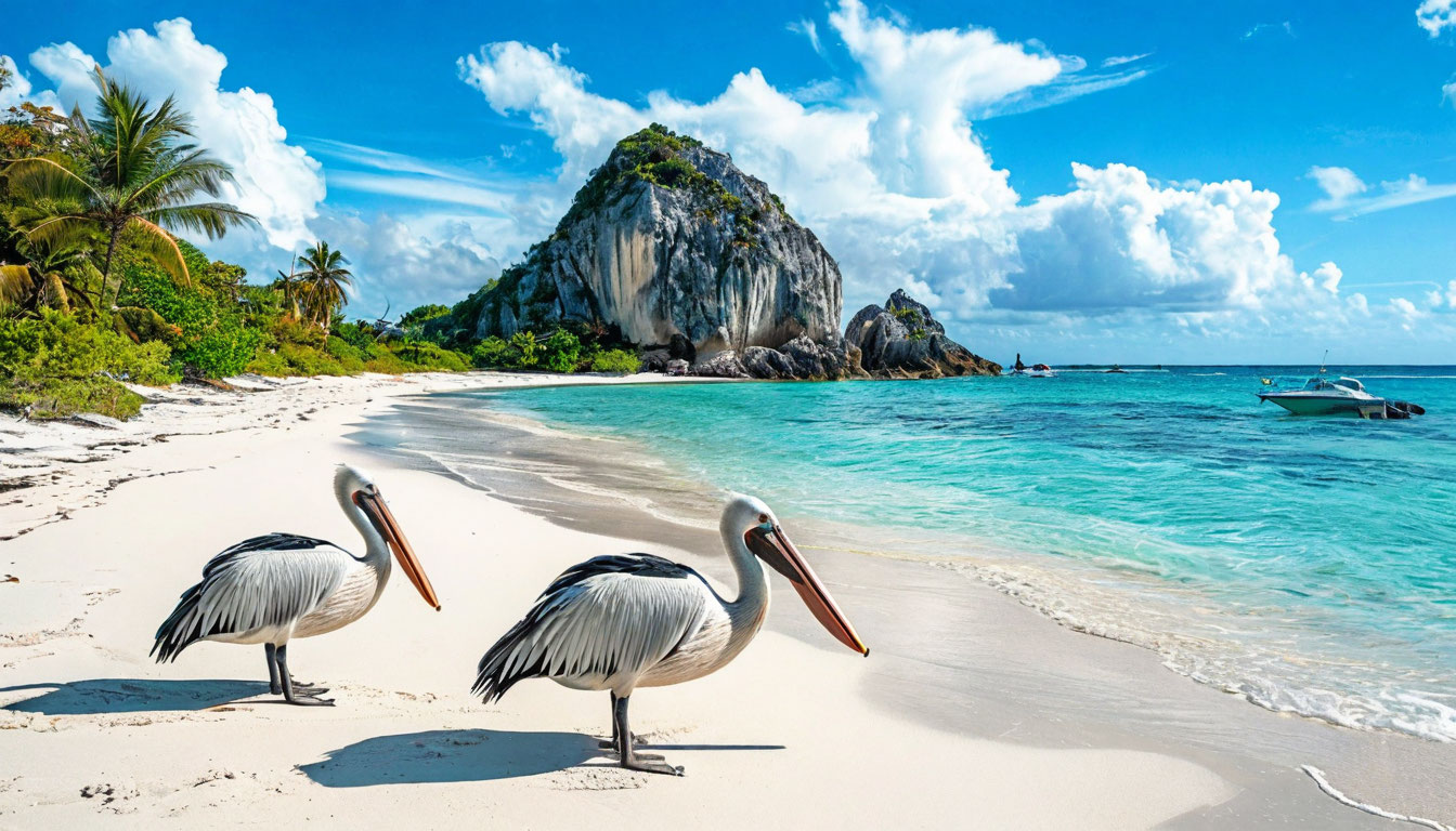 Лос-Рокес Венесуэла: гид с ценами, сезоны, posadas