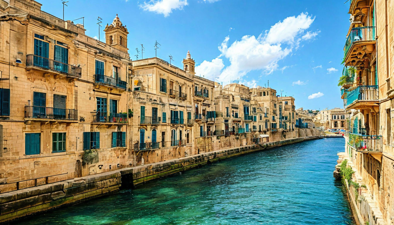 Мальта — путешествие из России