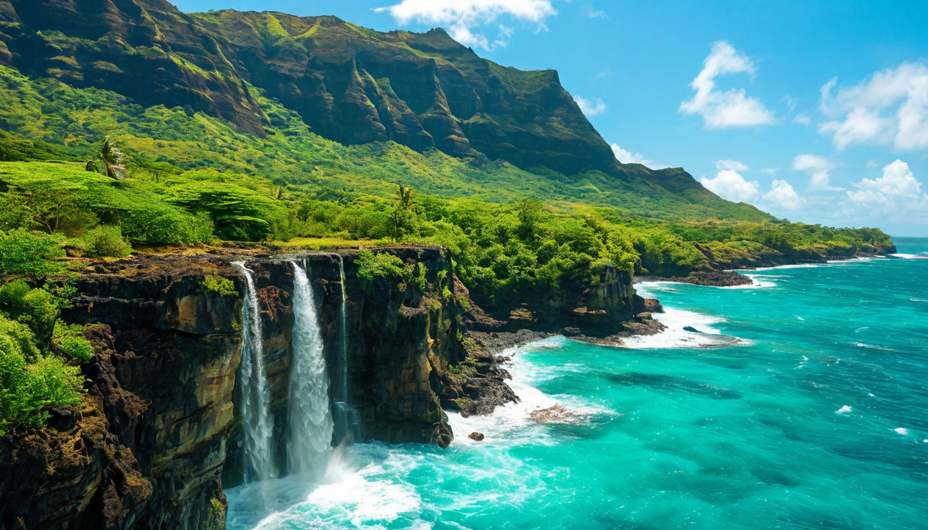 Маврикий — путешествие из России