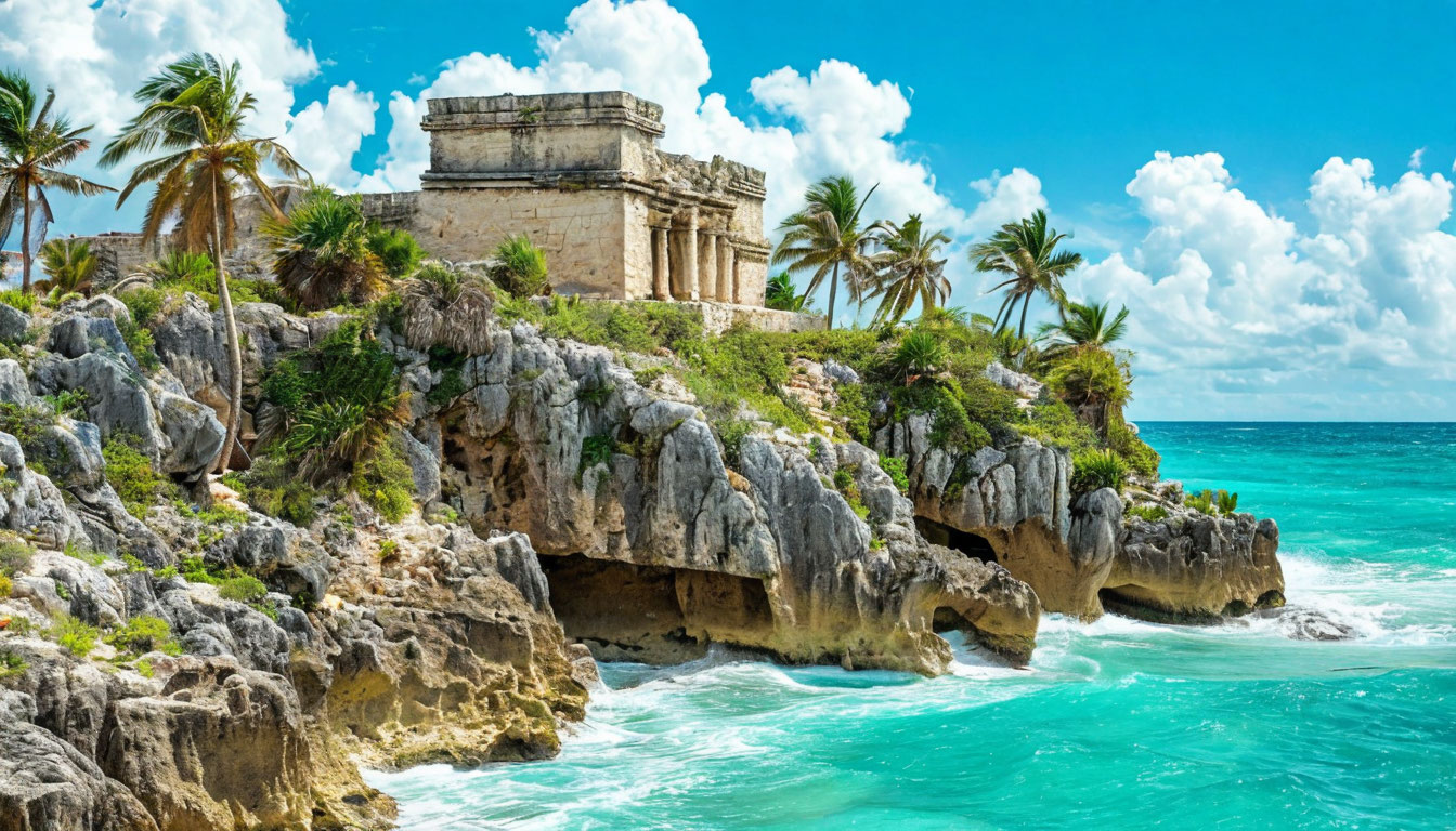 Мексика — путешествие из России