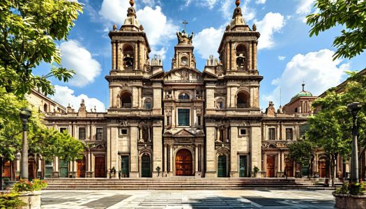 Подробнее о статье Маршрут по Мексике на 14 дней: от Мехико до Канкуна