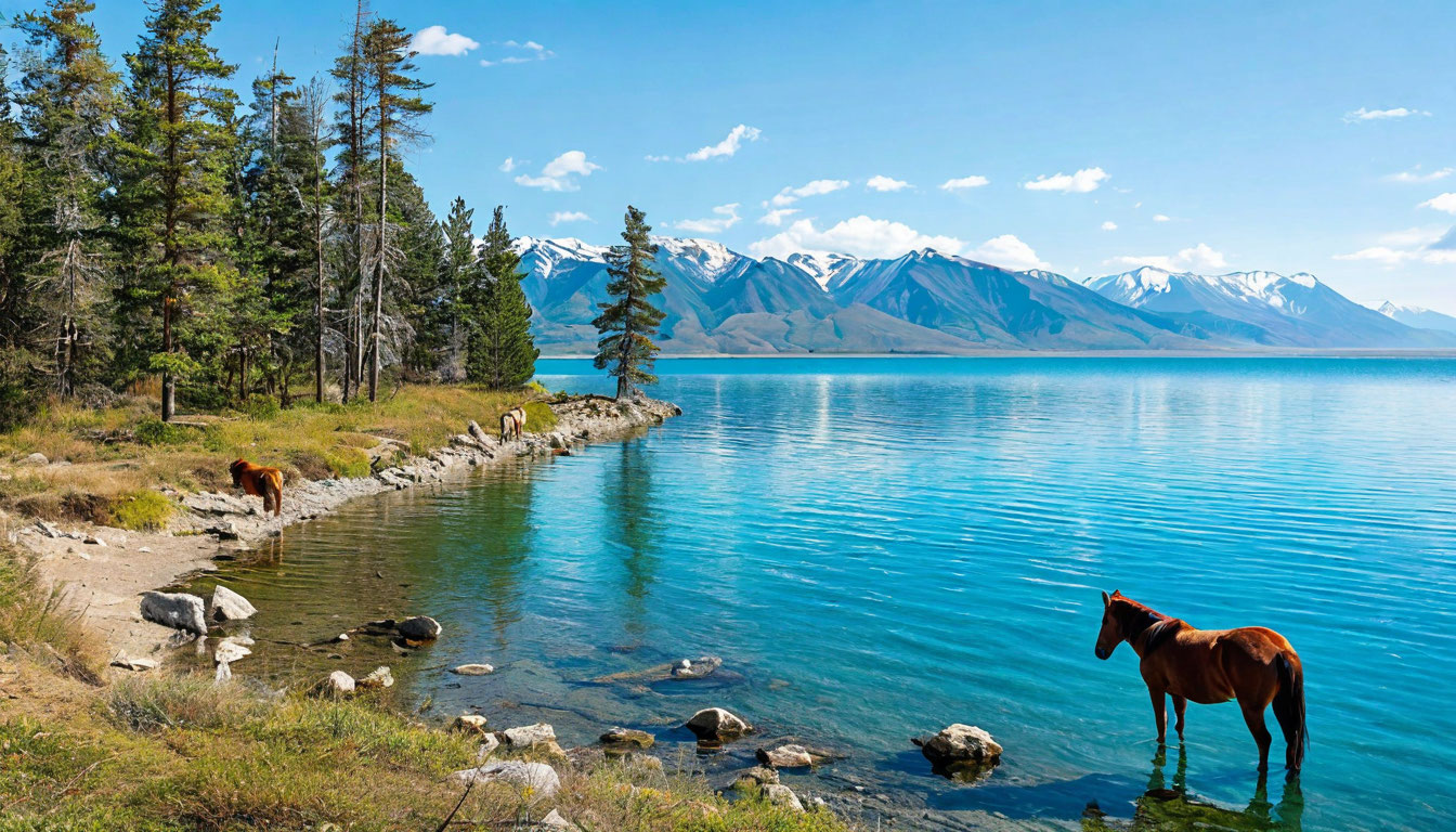 Подробнее о статье Хубсугул и Северная Монголия: маршрут на 7 дней