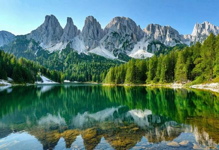 Подробнее о статье Горы Черногории и монастырь Острог: Дурмитор, Тара, Цетинье — маршрут на 5 дней