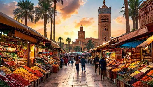 Подробнее о статье Марокко в 2026: стоит ли ехать — полный гид по отдыху