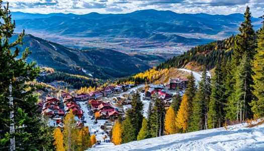 Подробнее о статье Мраткино: горнолыжный курорт в Белорецке