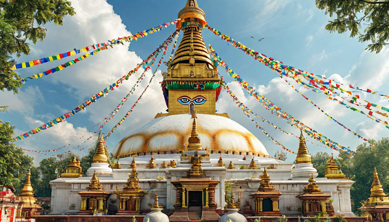 Подробнее о статье Катманду, Покхара и древние города: маршрут по Непалу без треккинга