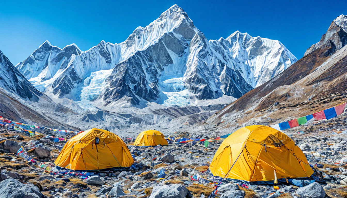 Подробнее о статье Базовый лагерь Эвереста: как пройти трек — полный гид 2026