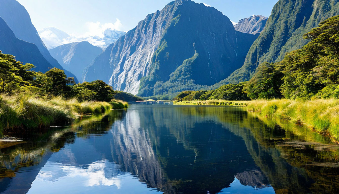 Новая Зеландия — путешествие из России