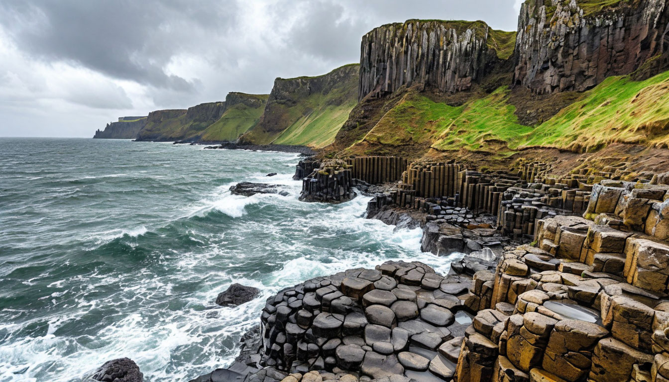 Подробнее о статье Северная Ирландия: Белфаст, Дорога Гигантов, Игра Престолов