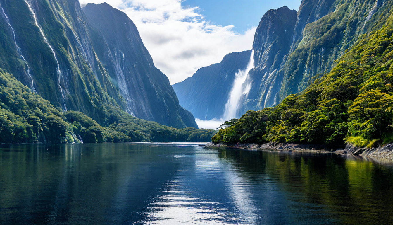 Подробнее о статье Новая Зеландия: стоит ли ехать — полный гид