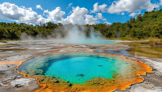 Подробнее о статье Северный остров Новой Зеландии: маршрут на 7 дней — Окленд, Хоббитон, Роторуа