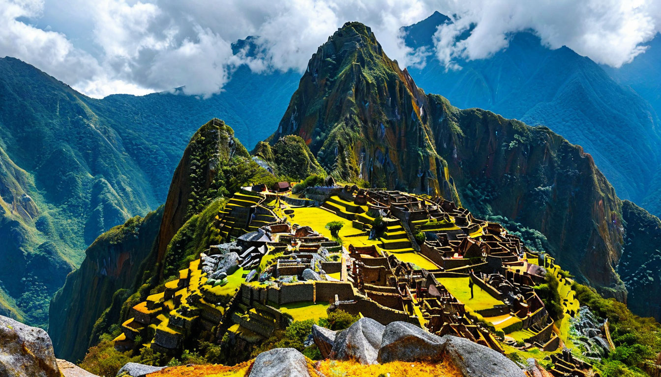 Перу — путешествие из России