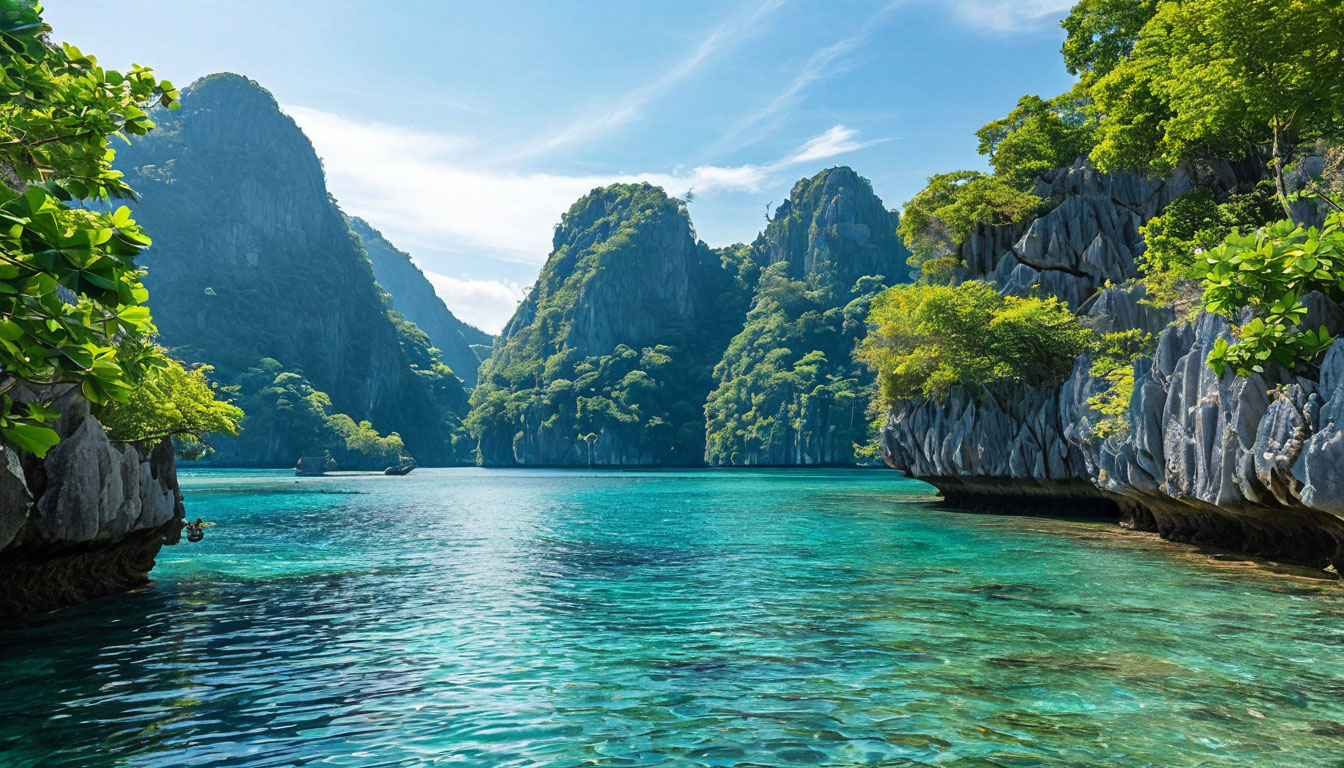 Филиппины — путешествие из России