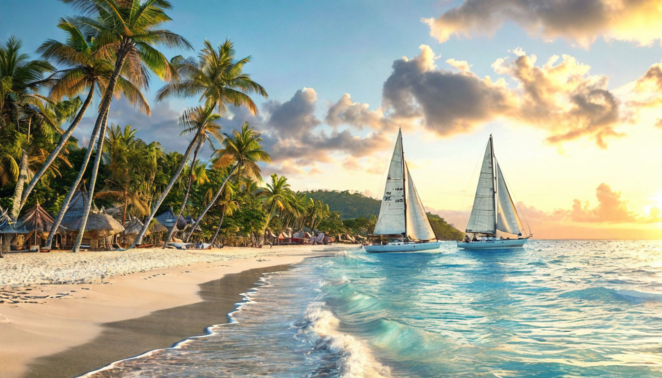 Подробнее о статье Палаван и Боракай: маршрут по островам Филиппин на 7 дней