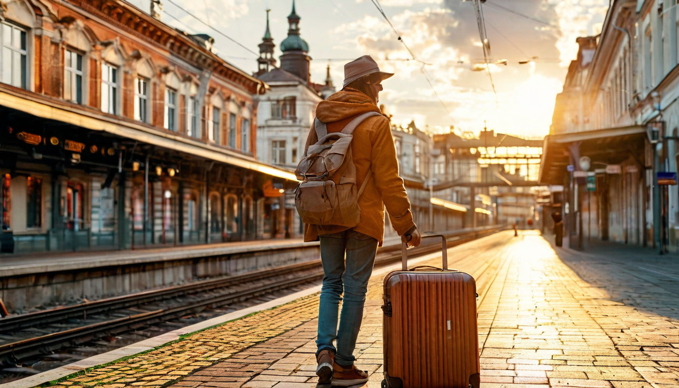 Как путешествовать самостоятельно