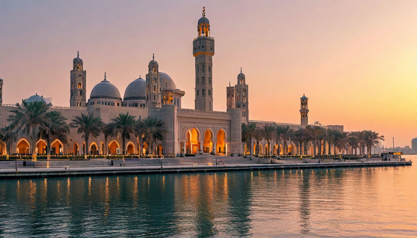 Катар — путешествие из России