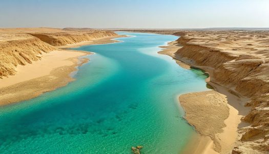 Подробнее о статье Природа и история Катара вне Дохи: Хор-аль-Адаид, Зубара