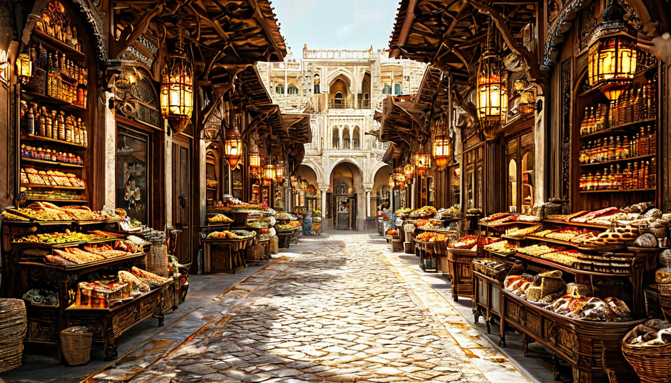 Доха Катар: маршрут на 3 дня с музеями, рынком, пустыней