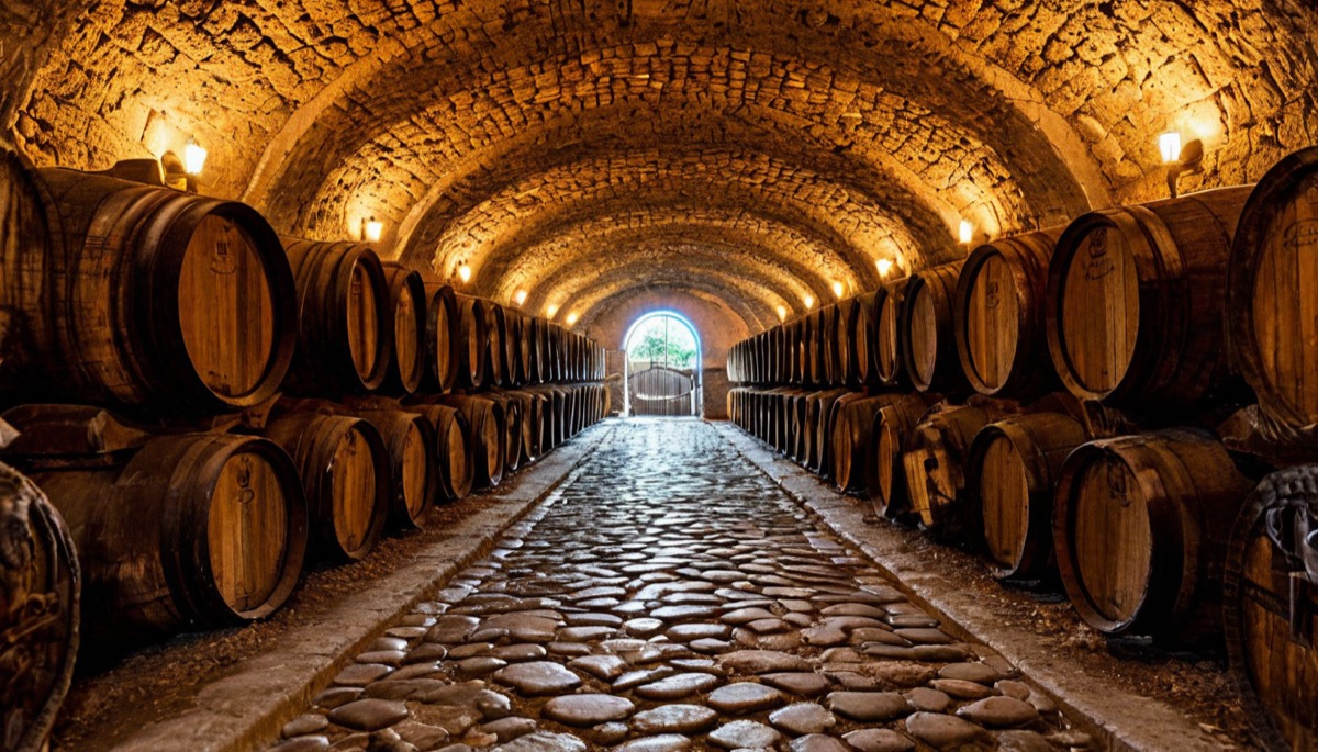 Подробнее о статье Винодельни Молдовы: гид по Cricova, Mileștii Mici, Purcari