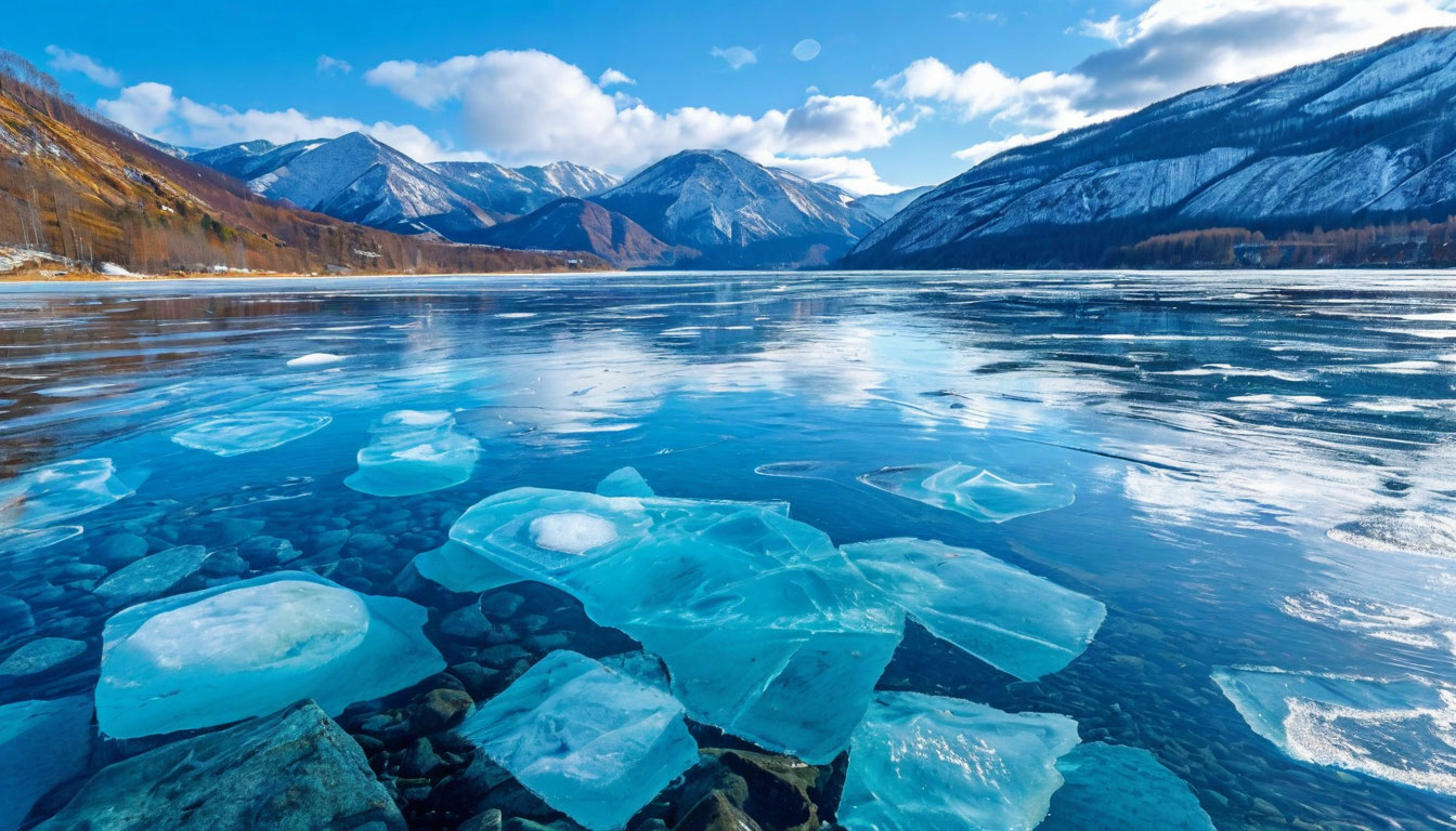 Отдых в России